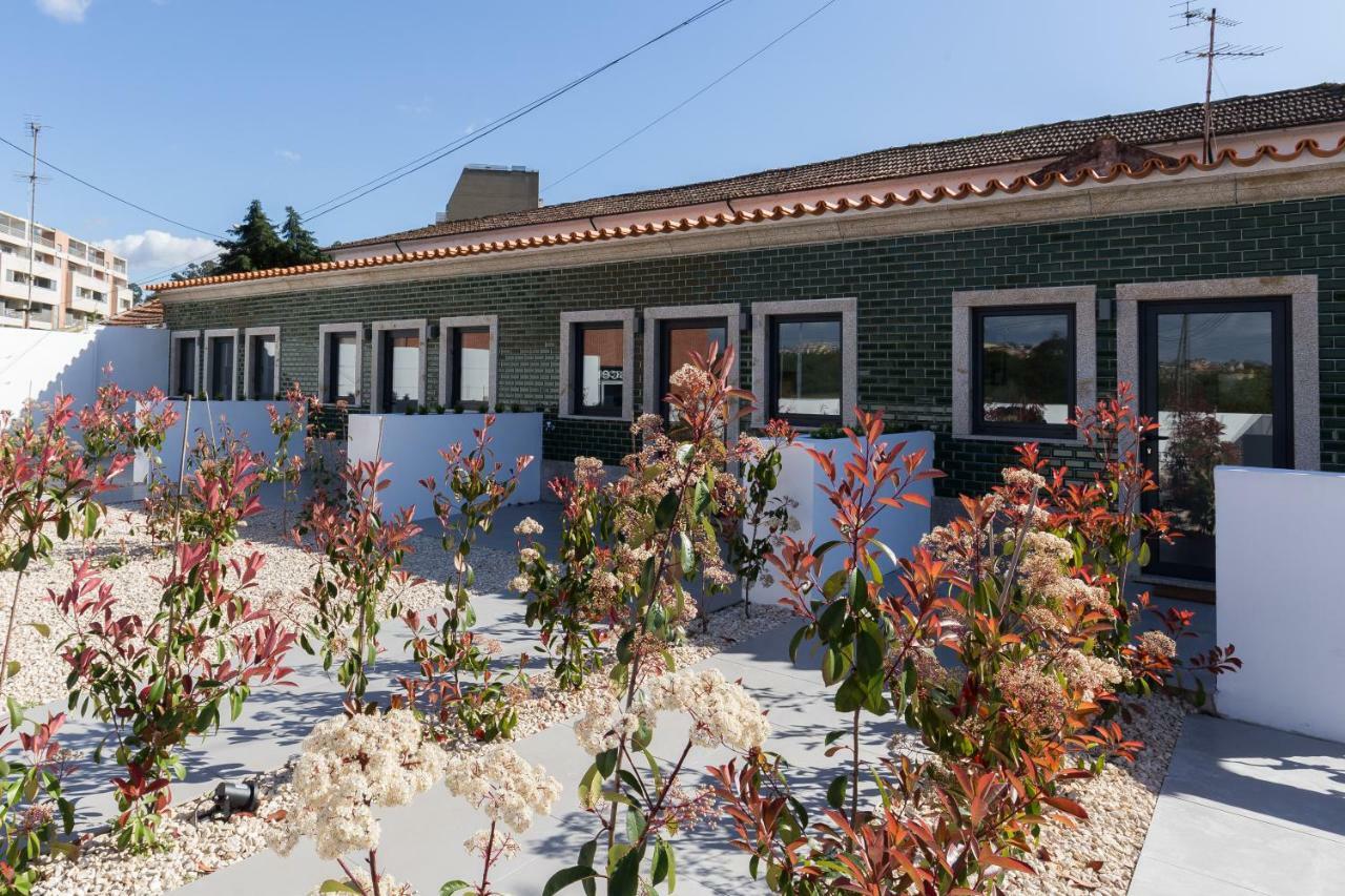 Green Villas Douro Gondomar  Exterior foto